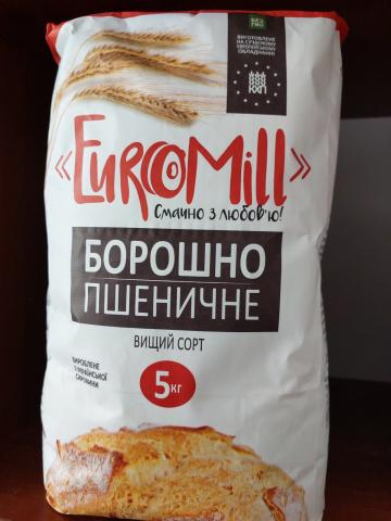 Борошно пшеничне 480 тип Борошно пшеничне 480 тип