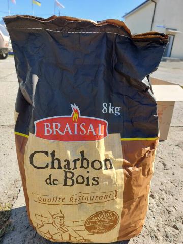 Деревяне вугілля твердих порід