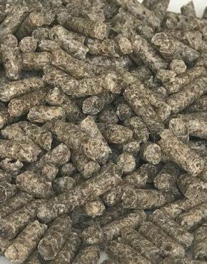 Жом  гранульований